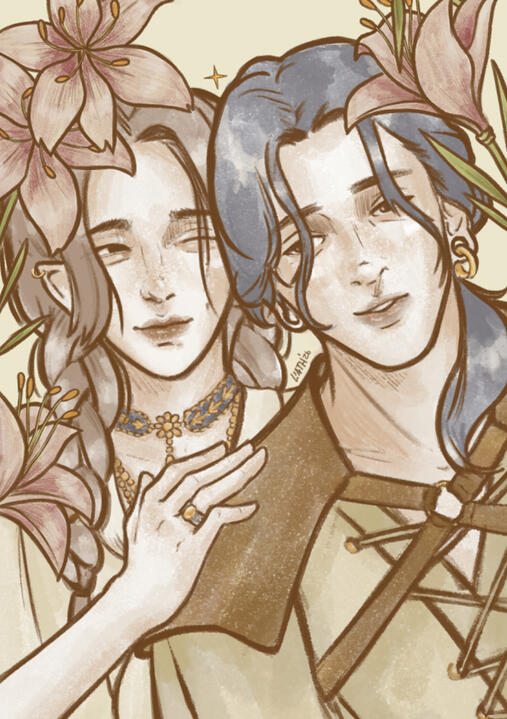 Original Character (Couple)