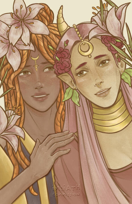 Commission (ToyHouse)