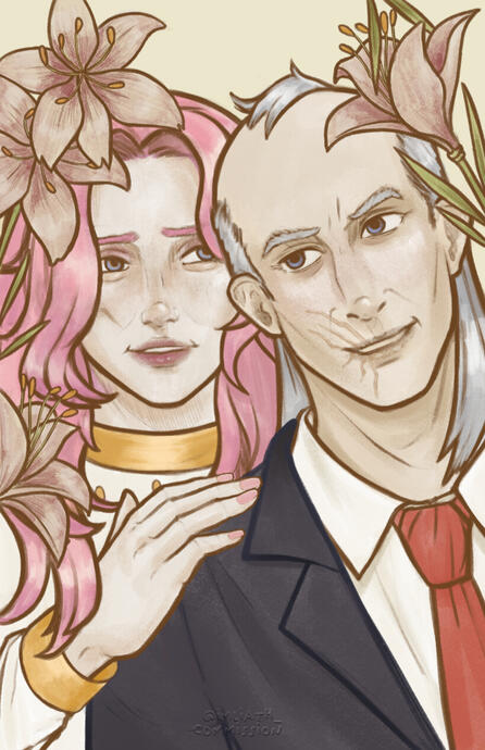 YCH Commission (ToyHouse)