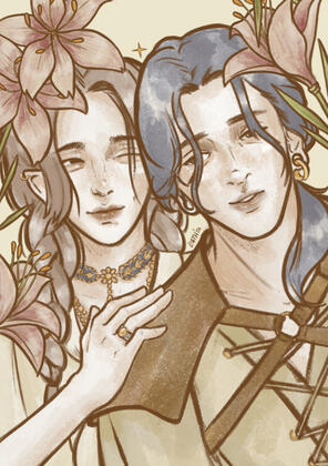 Original Character (Couple)