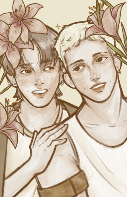 Original Character (Couple)